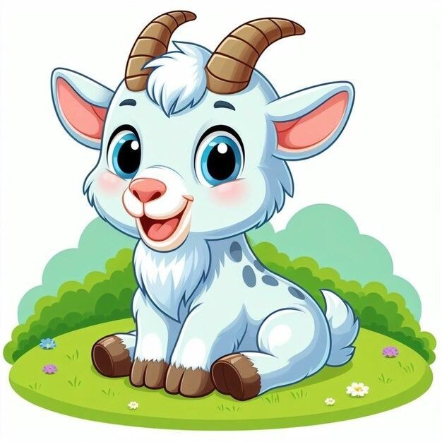 Cute Sheep